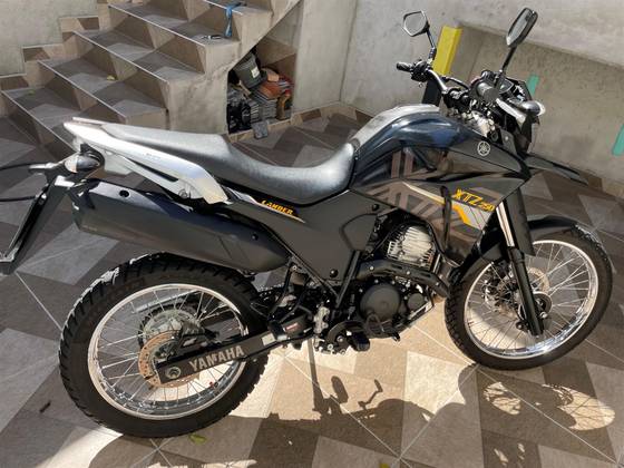 YAMAHA XTZ 250 LANDER 